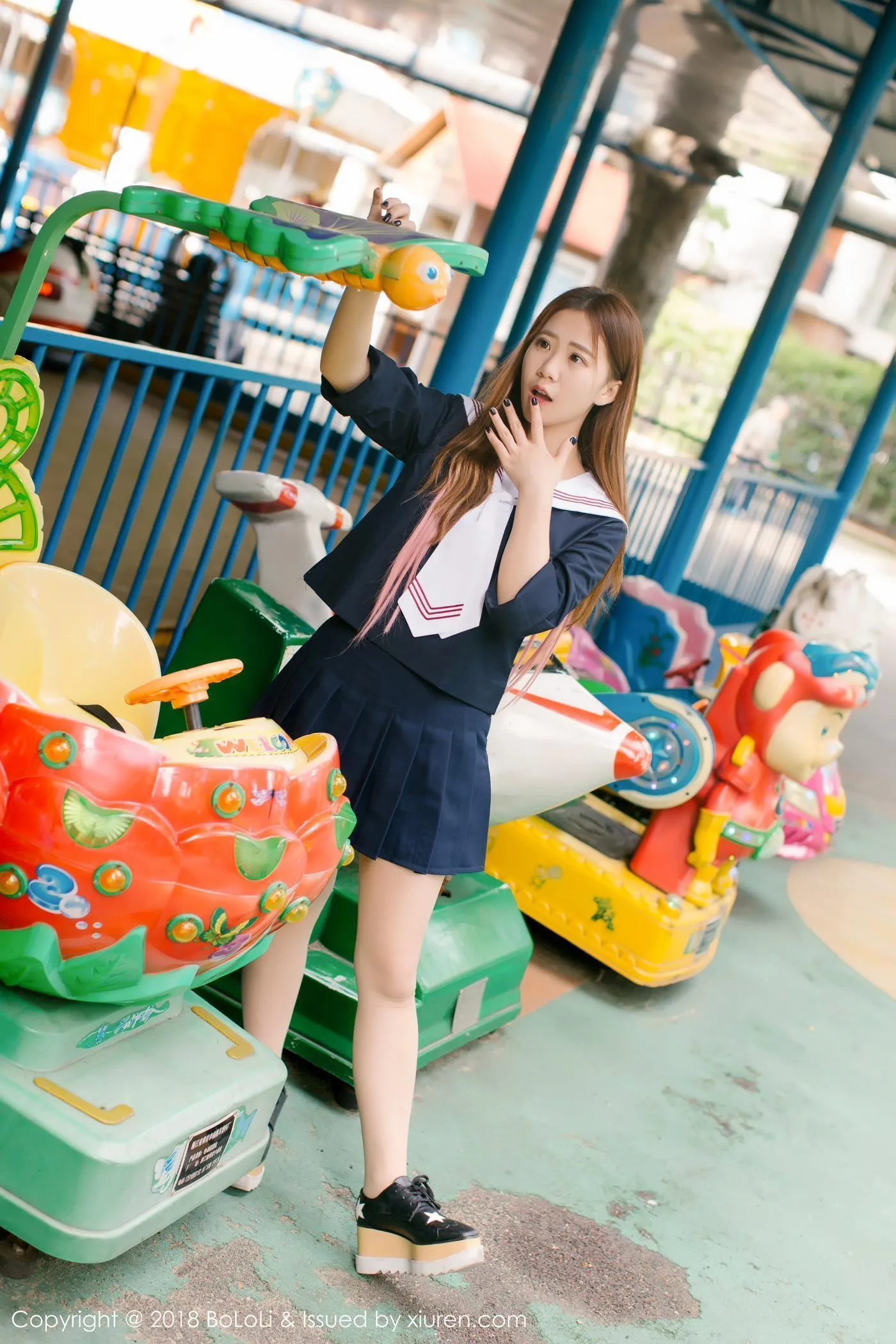 Vol.107 董成丽 [43P]插图9